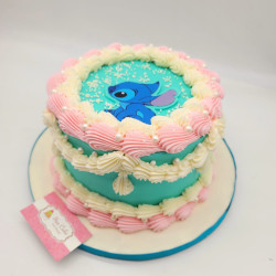 Pastel Infantil 4678 Stitch